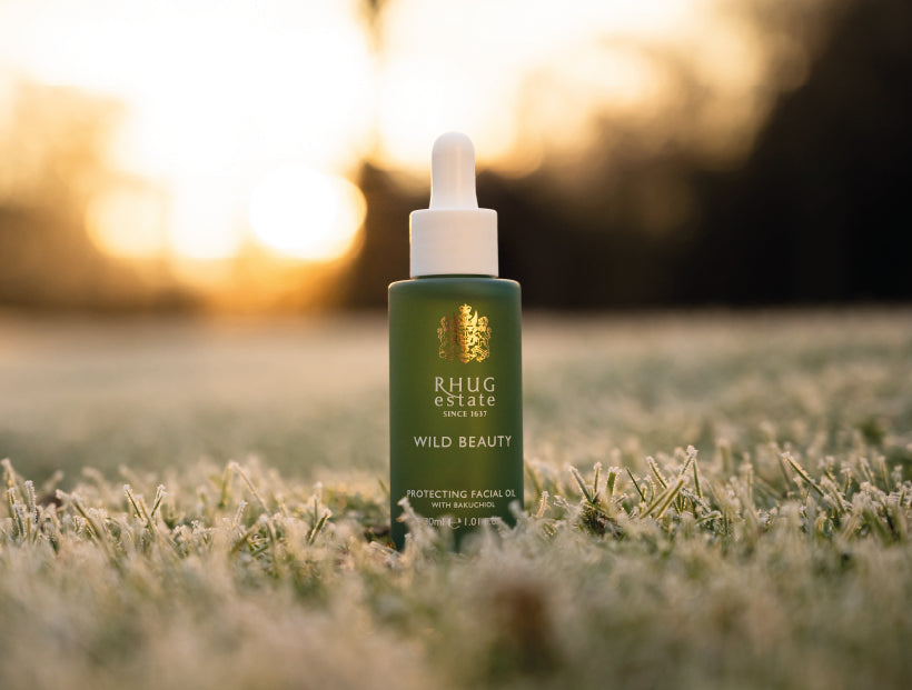 The benefits of using a facial oil - With Mandy Oxley Swan